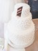 Svatební dort - kuličky - rozkrojený